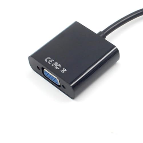 USB-C to VGA Female Adapter Cable