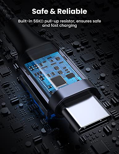UGREEN USB A to USB C Fast Charging Cable
