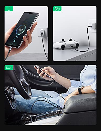 UGREEN USB A to USB C Fast Charging Cable