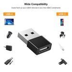 USB-C Micro SD Card Reader with Adapter