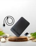 Ezekers 500GB Portable External Hard Drive - USB-C