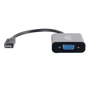 USB-C to VGA Adapter for Mac and Lenovo