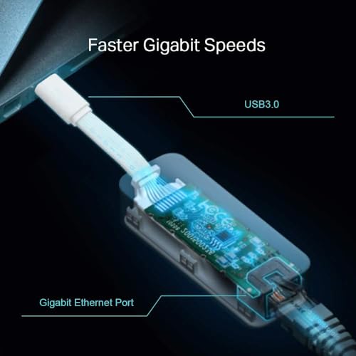 TP-Link USB-C to RJ45 Ethernet Adapter
