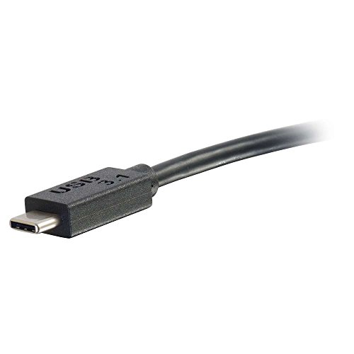 USB-C to VGA Adapter for Mac and Lenovo