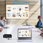 USB C to VGA Adapter for Thunderbolt 3 Devices