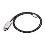 Amazon Basics USB-C to DisplayPort Cable - 3ft