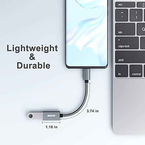 USB C to USB 3.0 Adapter 2 Pack