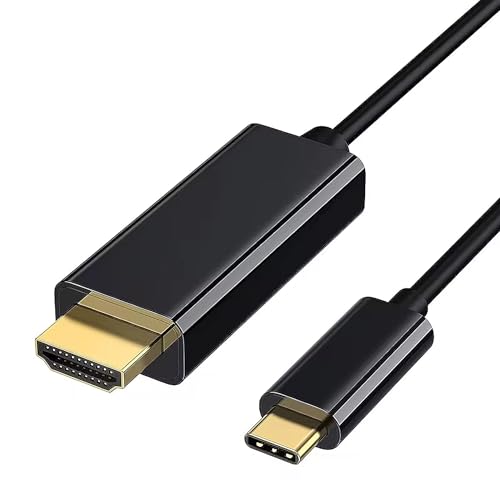 Pipestation 1.8m USB-C to HDMI Cable 4K