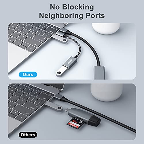 USB C to USB 3.0 Adapter 2 Pack