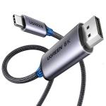 UGREEN 8K USB-C to DisplayPort Cable 2M