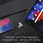 Integral 128GB Dual USB-C & Type A Flash Drive