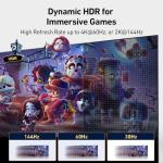 USB-C to HDMI Adapter 4K@60Hz for Devices