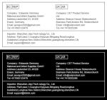 LOBKIN 7-Port Powered USB C Hub with Charging