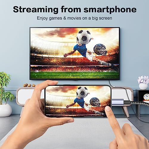 USB-C to HDMI Cable 4K@60Hz, 2M