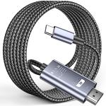 USB-C to HDMI Cable 4K@60Hz, 2M