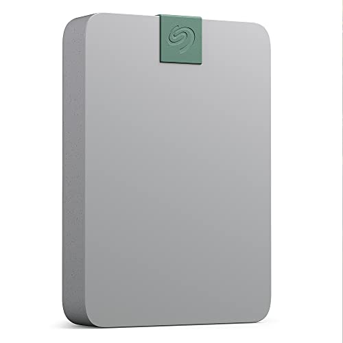 Seagate Ultra Touch 5TB USB-C External HDD