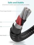 NIMASO 60W USB-C to USB-C Fast Charging Cable