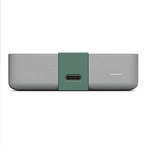 Seagate Ultra Touch 5TB USB-C External Hard Drive