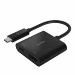 Belkin USB-C to HDMI Adapter with Charging Port