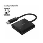 Belkin USB-C to HDMI Adapter with Charging Port