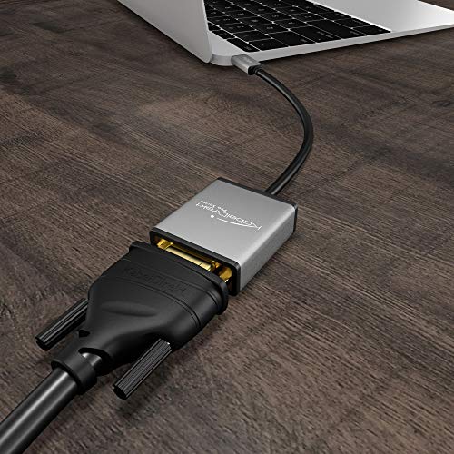USB-C to VGA Adapter – 0.15m, 1920x1200