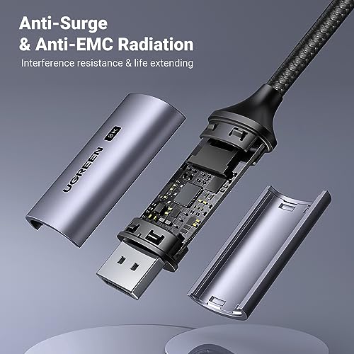 UGREEN USB C to DisplayPort 8K Cable 1M
