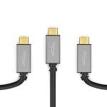 USB-C to VGA Adapter, 0.15m, 60Hz