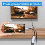 USB-C to HDMI 4K Adapter for Devices