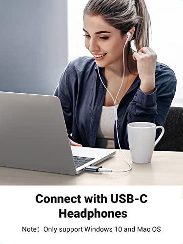 UGREEN USB to USB-C Adapter for Fast Charging