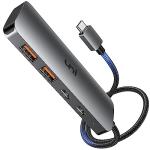 uni USB C 3.2 Hub with 4 Ports