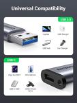 UGREEN USB to USB-C Adapter for Fast Charging