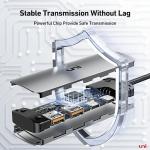 uni USB C 3.2 Hub with 4 Ports