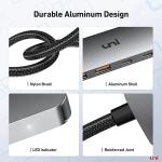 uni USB C 3.2 Hub with 4 Ports