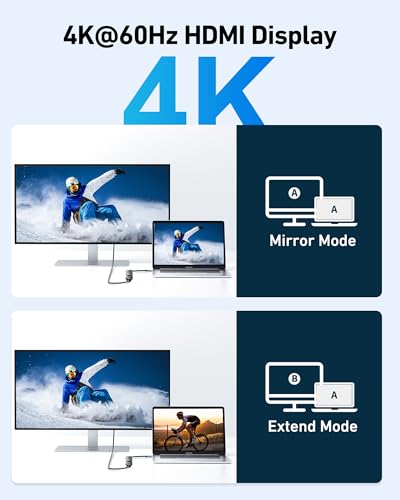 Acer 7-in-1 USB-C Hub with HDMI Adapter