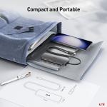 uni USB C 3.2 Hub with 4 Ports