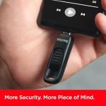 SanDisk 256GB Ultra Slider USB-C Flash Drive