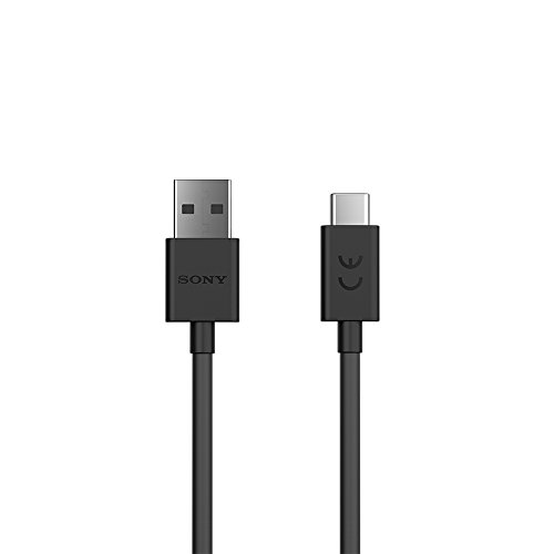 Sony USB-C to USB-A Cable - Black
