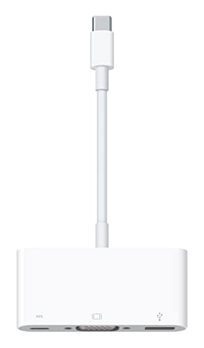 Apple USB-C to VGA Multiport Adapter