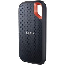 SanDisk 2TB USB-C External SSD V2