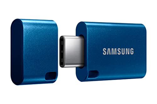 SAMSUNG 128GB USB-C Flash Drive, Fast Transfer