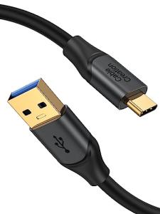 USB C to USB A 3.3FT Fast Charging Cable