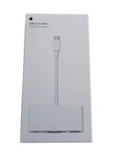 Apple USB-C to VGA Multiport Adapter