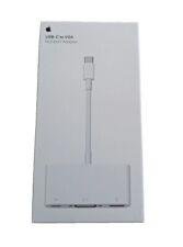 Apple USB-C to VGA Multiport Adapter