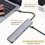 7-in-1 USB-C Hub with 4K HDMI Output