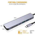 7-in-1 USB-C Hub with 4K HDMI Output