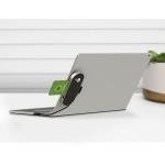 IOGEAR USB-C Card Reader - Black