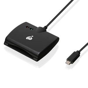 IOGEAR USB-C Card Reader - TAA Compliant