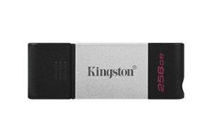 Kingston 256GB USB-C Metal Flash Drive