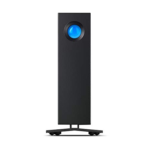 LaCie 8TB Professional USB-C External Hard Drive