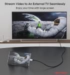 USB-C to HDMI 4K 60Hz Cable 3m